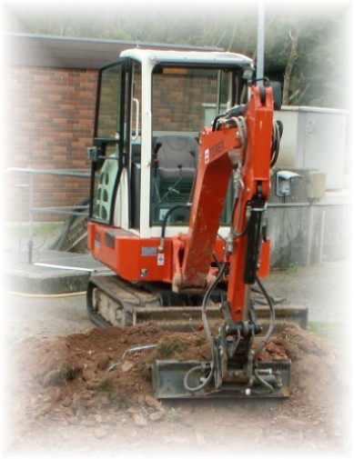BEB Bagger